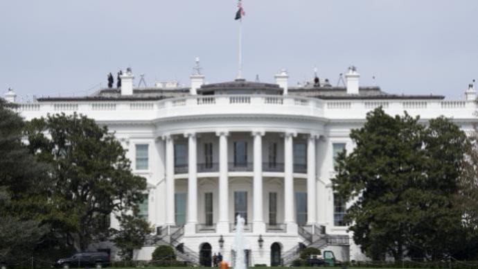 美国白宫：拜登女儿新冠病毒检测呈阳性