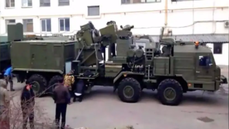 俄军在俄乌冲突中使用激光武器，用于对付无人机