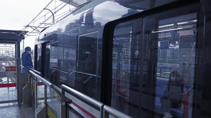 上海拟从5月22日起逐步恢复跨区公交，轨交先恢复3、6、10、16号线