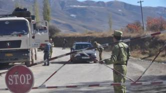 俄媒：塔吉克斯坦展开反恐行动，此前国安委车队遭袭1死13伤
