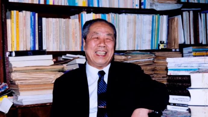 机械动力学家黄文虎院士逝世，享年96岁