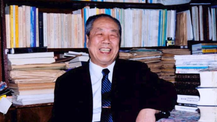 我国著名机械动力学家黄文虎院士逝世，享年96岁