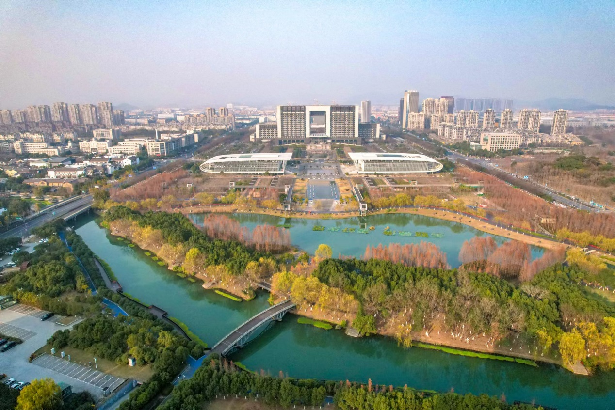 有"野心"更有实力,67浙北小县德清堪当"共富"县域样板_中国政库