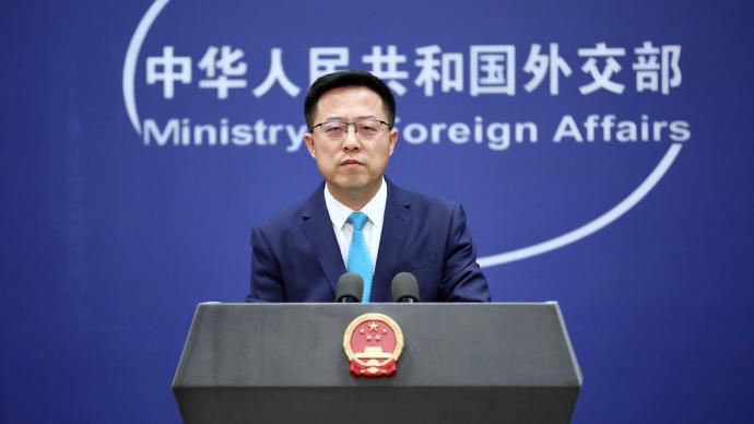 美国邀请台湾参加世卫大会，外交部：坚决反对