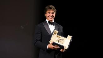 《壮志凌云2》亮相戛纳，汤姆·克鲁斯获颁特别金棕榈