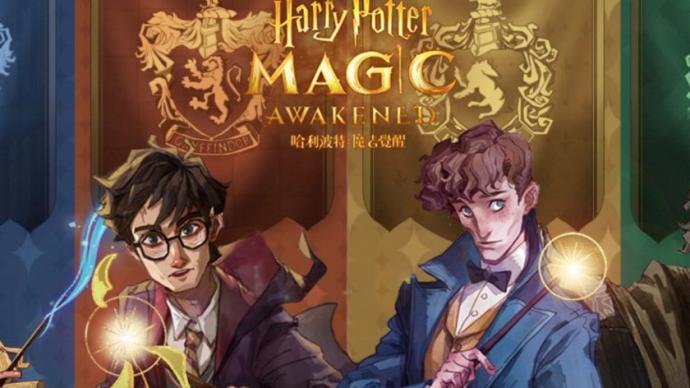 游戲論·作品批評丨《魔法覺醒》對哈利波特系列的降維與折損