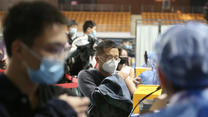 北京：房山良乡大学城5所高校全封闭管理，师生连续3天核酸筛查