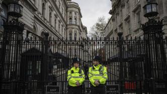 英国警方宣布结束对首相府违规聚会事件的调查