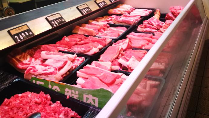 猪肉价格连涨多周、出栏量仍充裕，专家：供需趋向基本平衡