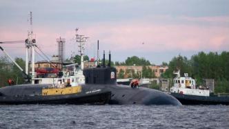 俄罗斯太平洋舰队今年将接收两艘核潜艇和一艘柴电潜艇