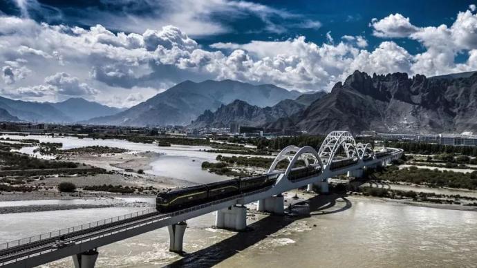 青藏铁路将开行动车，格拉段电气化改造计划6月下旬开工建设