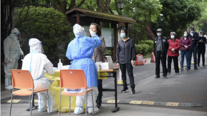 上海各区部分核酸检测采样志愿者已持证上岗！志愿者招募仍在进行中