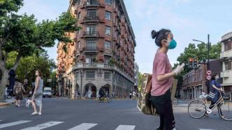 上海战疫｜网红归来：告别警戒线第一个周末，“兜兜”武康路
