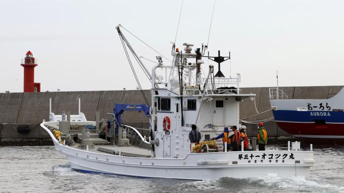 日本决定最快6月吊销北海道失事观光船所属公司执照
