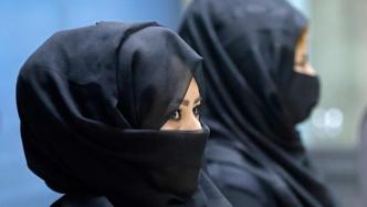 反抗新规无果，阿富汗女性主持人仍需在直播时遮挡面部