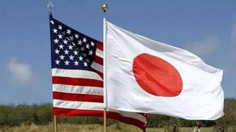 日本首相与美国总统在东京举行联合记者会