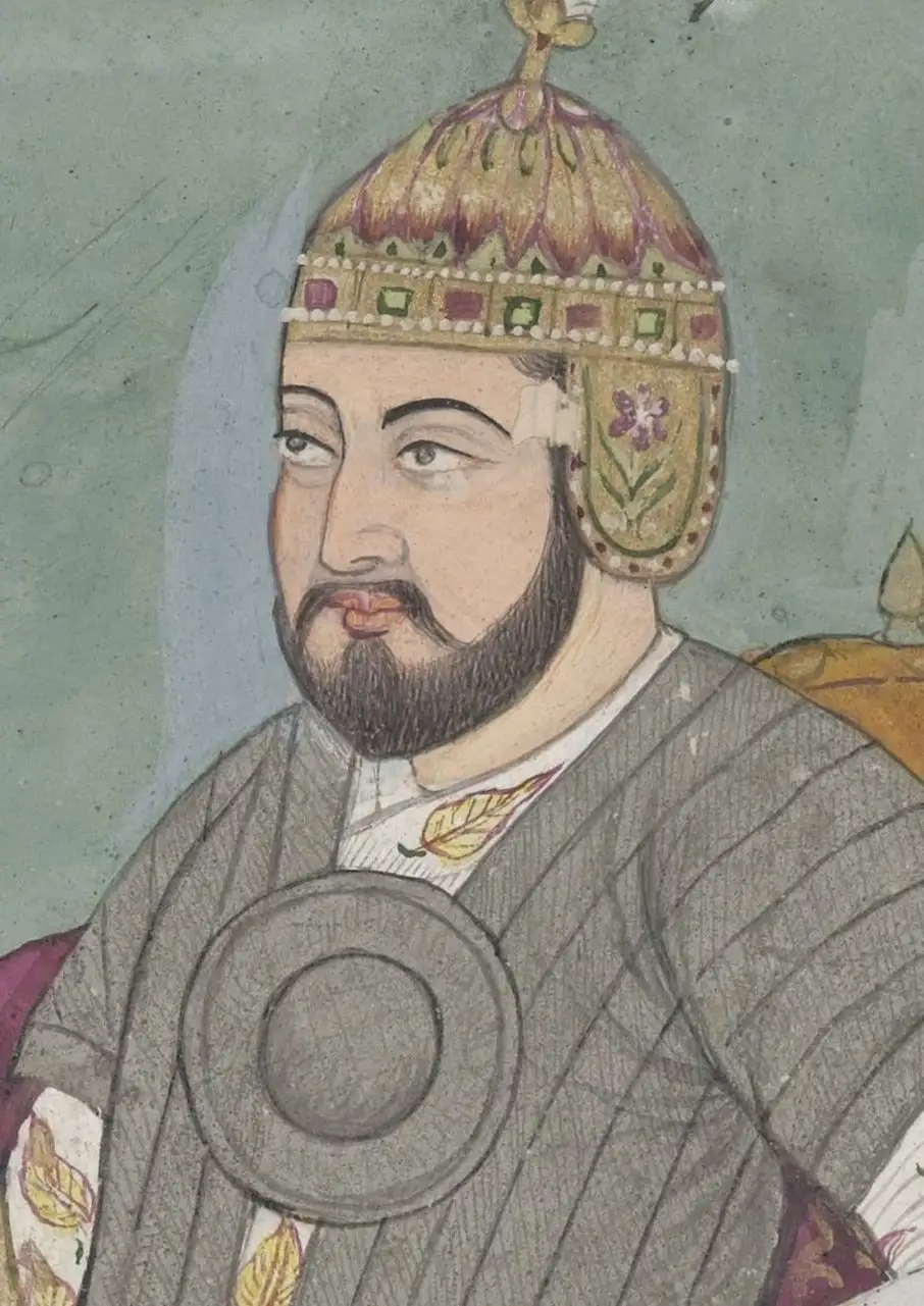 “瘸子”帖木儿（Amir Temur，1336-1405）