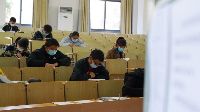 北京英语四六级考试延期，高考6月7日至8日如期举行