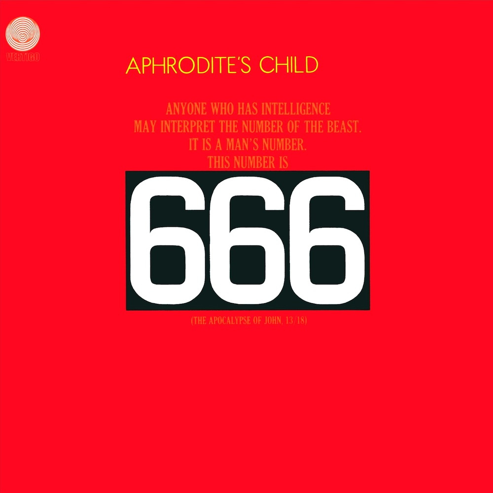 “爱神之子”的专辑《666》如今仍被视为经典之作。