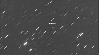 NASA：一颗直径1.77千米的小行星将于5月27日掠过地球