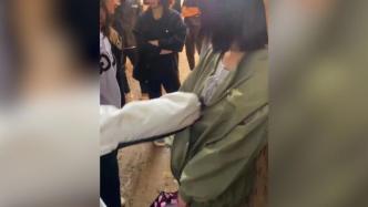 宁晋警方通报“殴打学生视频” ：均为未成年，打人者已道歉