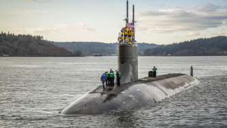 美军核潜艇南海“撞山”调查报告：航行过程中频犯错