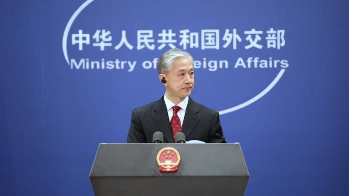 报道称日美将呼吁中国提高核力量透明度，外交部回应