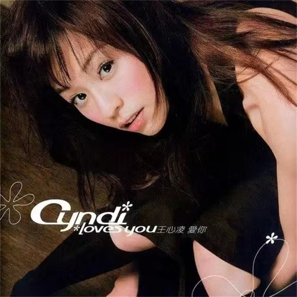 《爱你》（2004）专辑封面