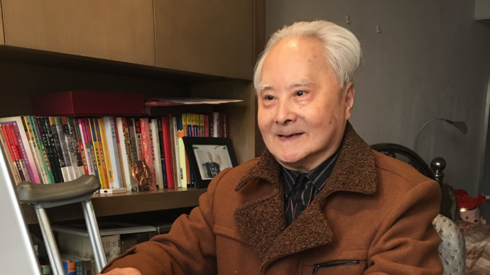 翻譯家、作家王志沖逝世，享年86歲