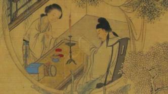 来自古扬州的仕女：庭园弈棋、竹林抚琴、红袖添香……