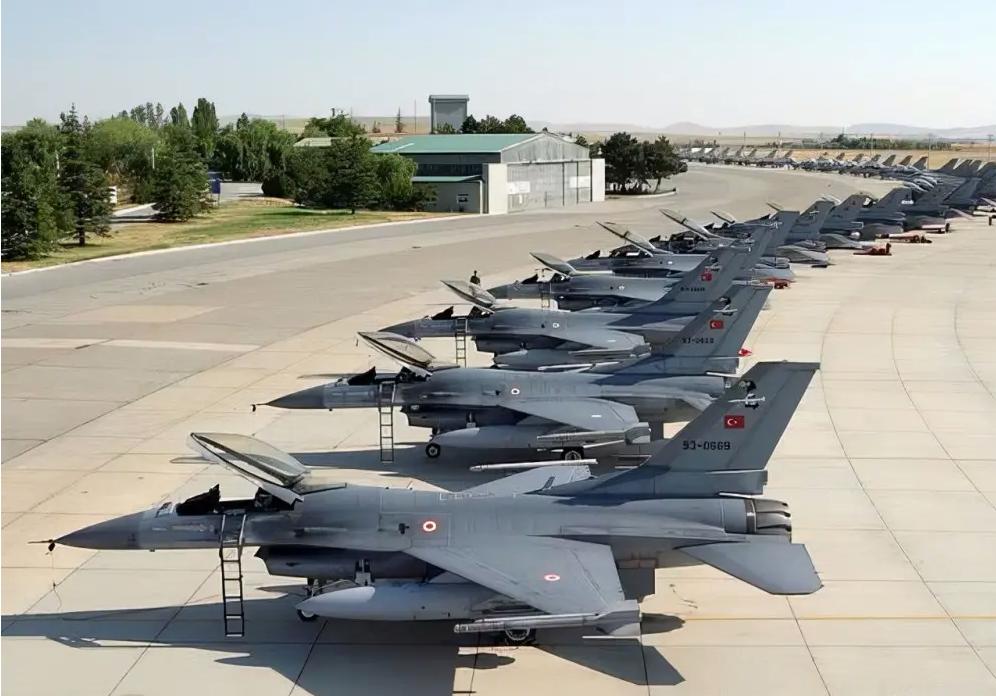 土耳其军力在北约成员国中名列前茅。