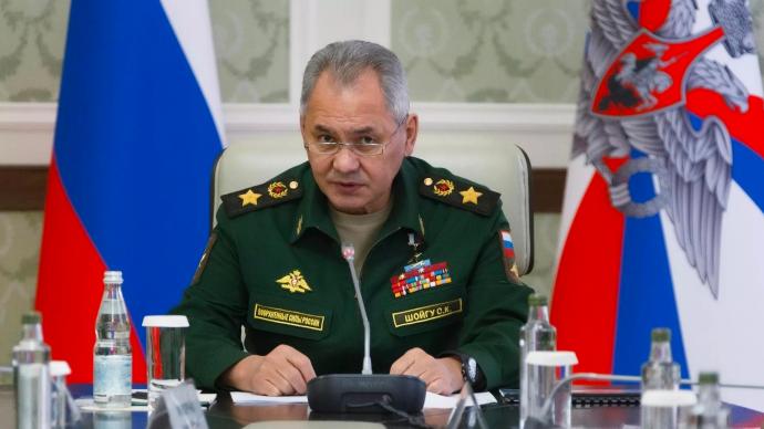 俄国防部长：为让平民撤离，有意放慢对乌特别军事行动速度