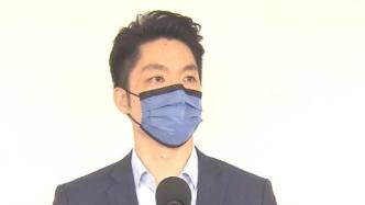 国民党正式提名蒋介石曾孙蒋万安参选台北市长