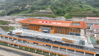 興泉鐵路全線站房建設完成，贛閩革命老區多縣結束不通鐵路歷史