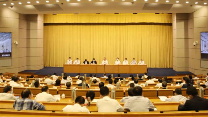 浙江省部署贯彻落实国务院33条稳经济措施的实施方案