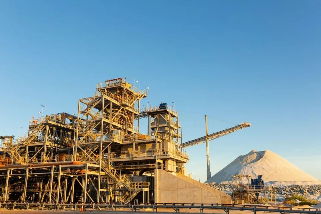 澳洲锂精矿拍卖价格再创新高，全球锂业高景气度将持续