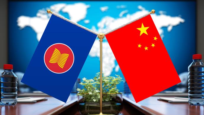 商务部：将与东盟成员共同努力打造中国—东盟自贸区3.0版