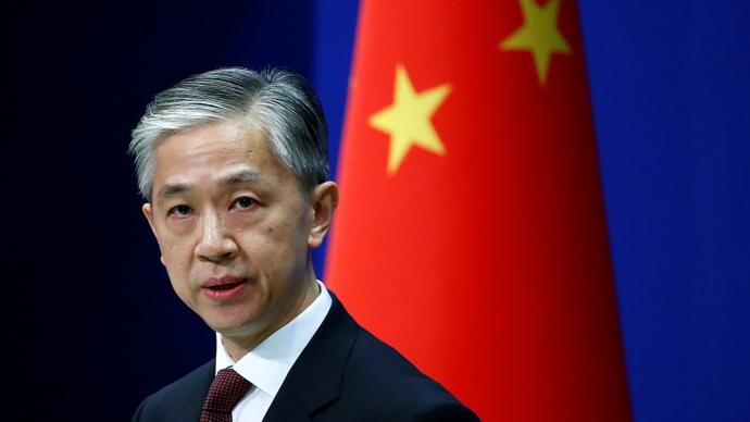 外交部：希望有关方面客观理性看待中国同太平洋岛国关系发展