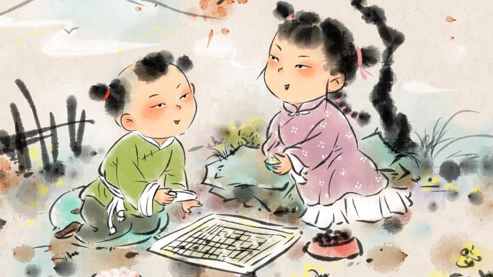 从忽视到尊重，几千年来人们是如何看待“小孩”这种生物？