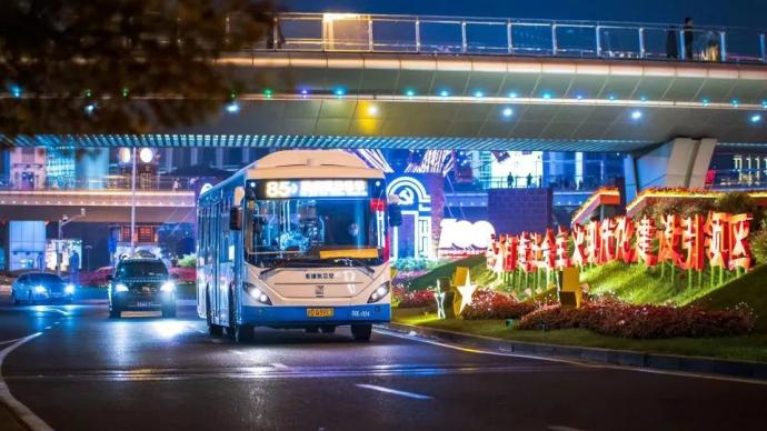 5月27日起，上海浦东新区将再恢复115条公交线路