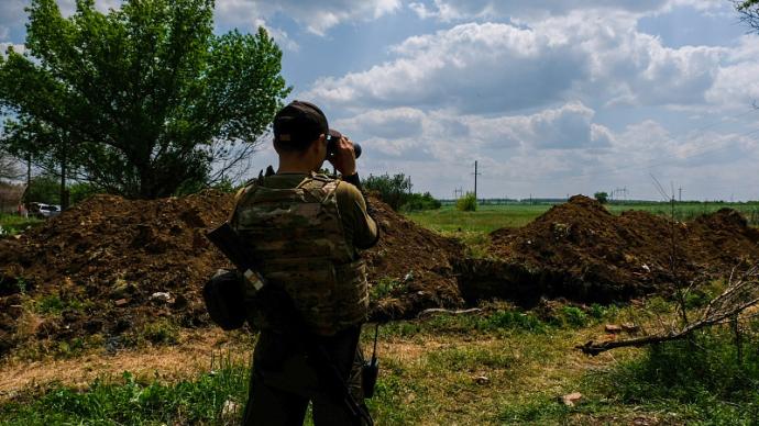 俄对外情报局：美国招募训练极端分子派往乌克兰参加战斗