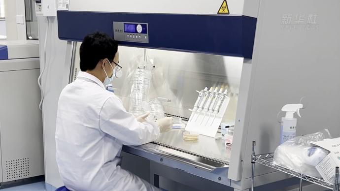 疫情减缓，上海生物医药产业多个企业正全力复工复产