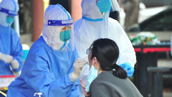 上海5月26日新增本土确诊45+219例，新增死亡1例