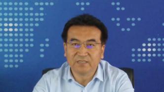 新任青海省委常委乌拉孜别克·热苏力汗兼任海东市委书记