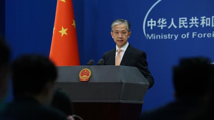 外交部：中国内政问题上，中方没有任何妥协退让空间