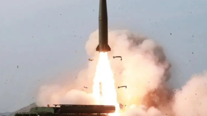 美国就朝鲜发射导弹宣布制裁