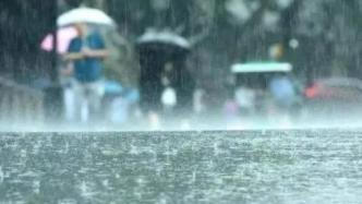 上海今年汛期降水总量略多、梅雨量正常、影响台风多