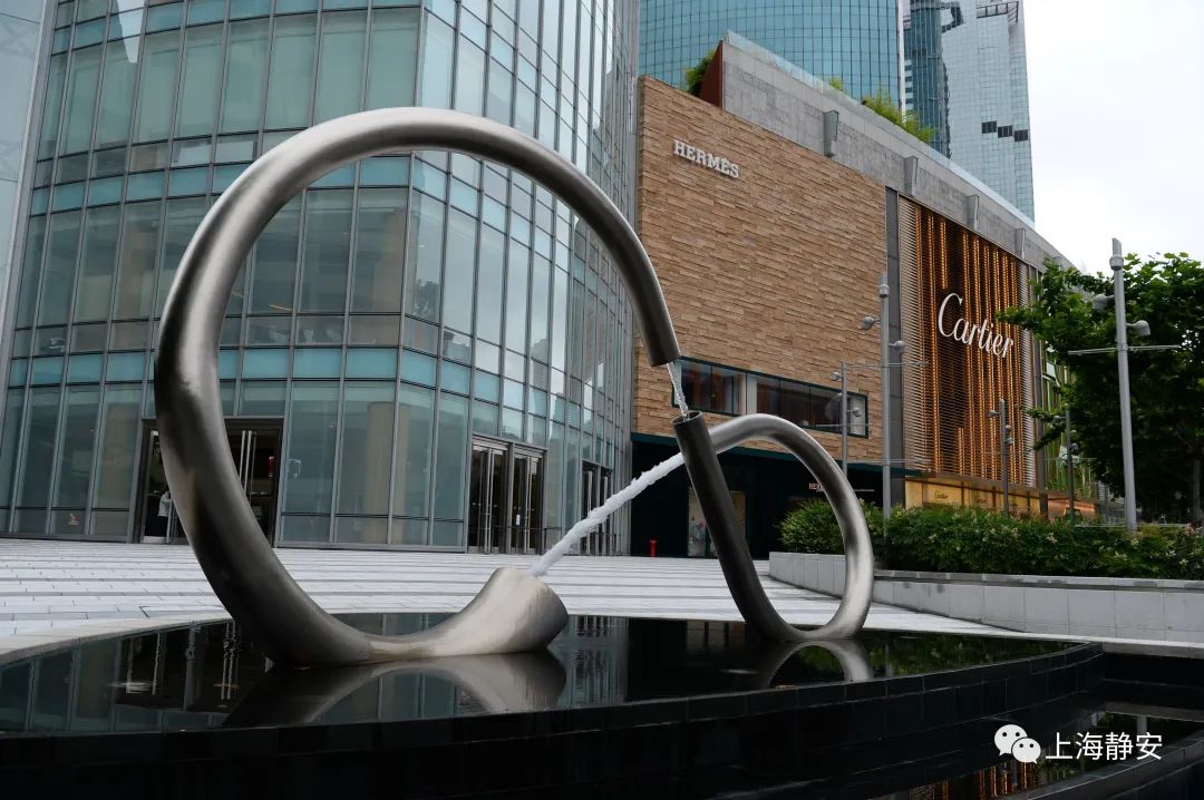 上海恒隆广场重新开门6月1日后静安商圈全面恢复线下营业