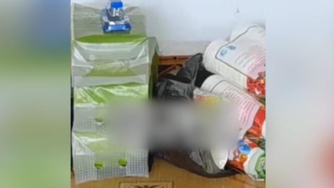 上司带下属偷盗隔壁企业物品,连卫生纸和垃圾桶也不放过