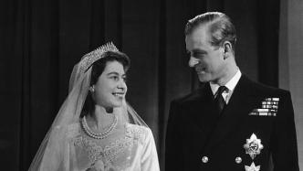 73年王室浪漫曲：重温伊丽莎白女王与菲利普亲王世纪婚礼
